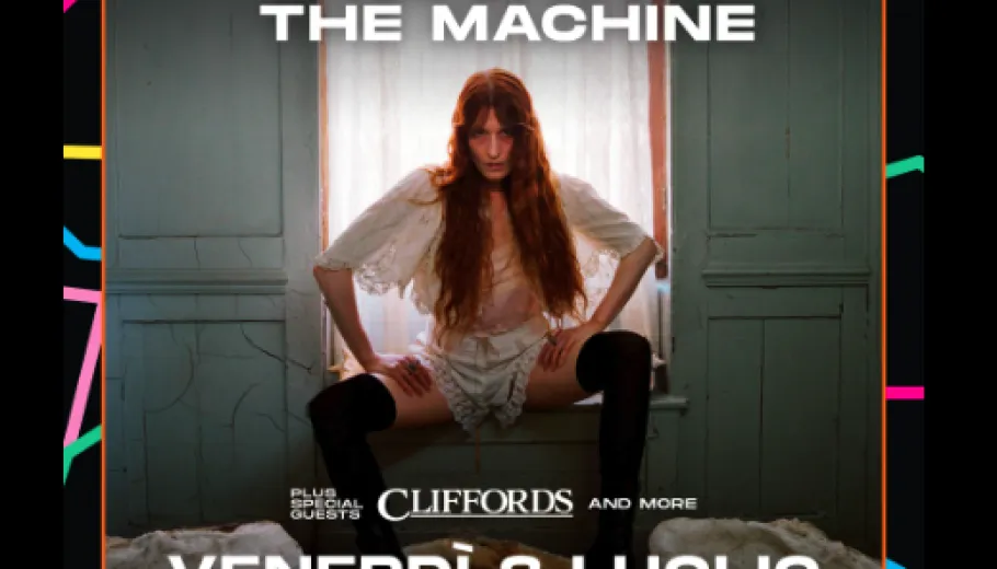 Florence + The Machine